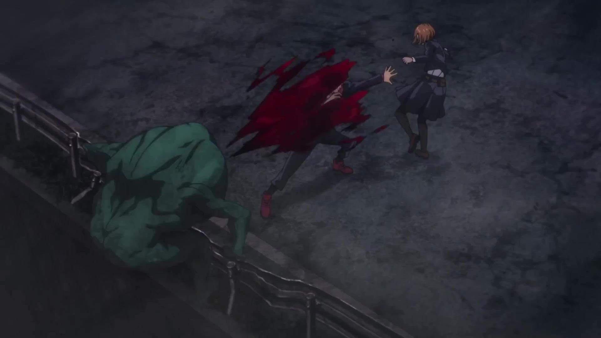 Itadori saves Nobara.mp4
